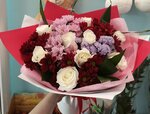 Цветы (selo Novodugino, ulitsa Moiseyenko, 5), flower shop