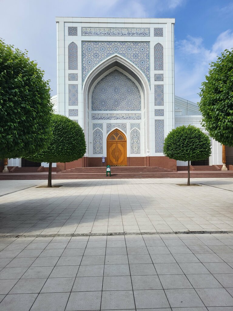 Mosque Minor, Tashkent, photo