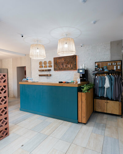 Гостиница Peak 3456 в Камчатском крае