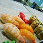 Sushifast (mikrorayon Parkovy, 2к1), sushi and rolls store