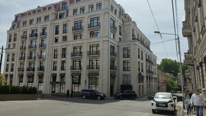 Гостиница Gallery Palace