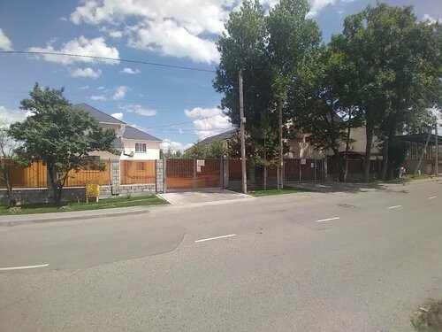 Гостиница Welcome в Талдыкоргане