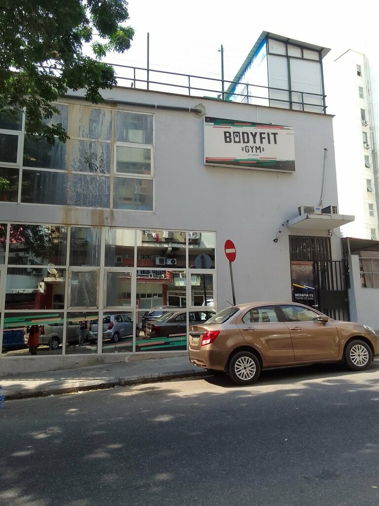 Sports club Academia BodyFit, Loanda, photo