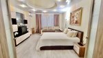 Двухкомнатная квартира с шикарным видом (Perevertkina Street, 1/6), alojamiento en alquiler diario