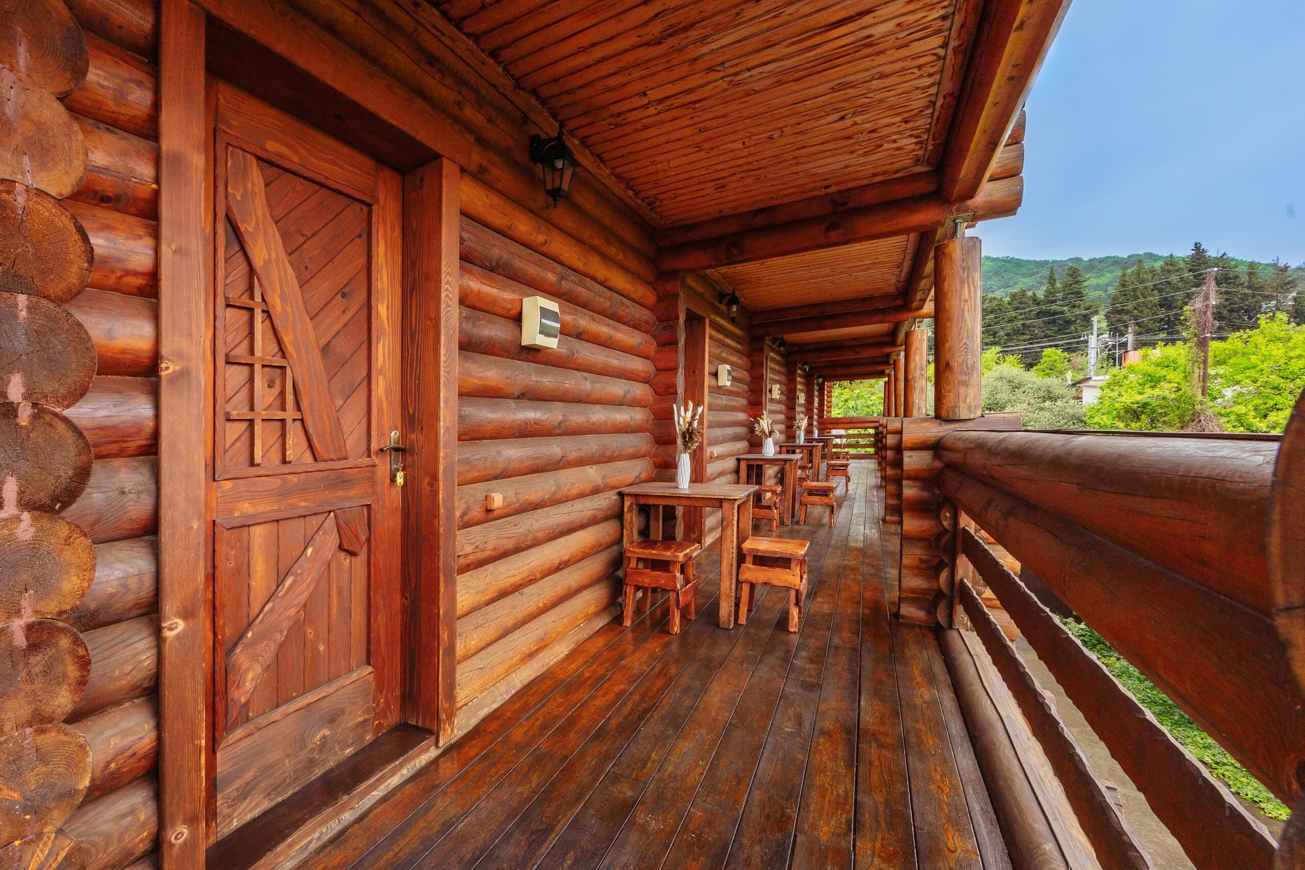 Фото Избушка