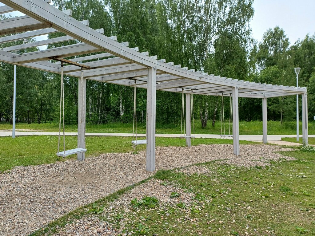 Observation deck Смотровая площадка, Desnogorsk, photo