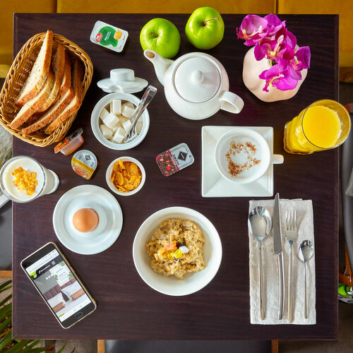 Внешний вид отеля Easy Room в Нижнем Новгороде, фото 5