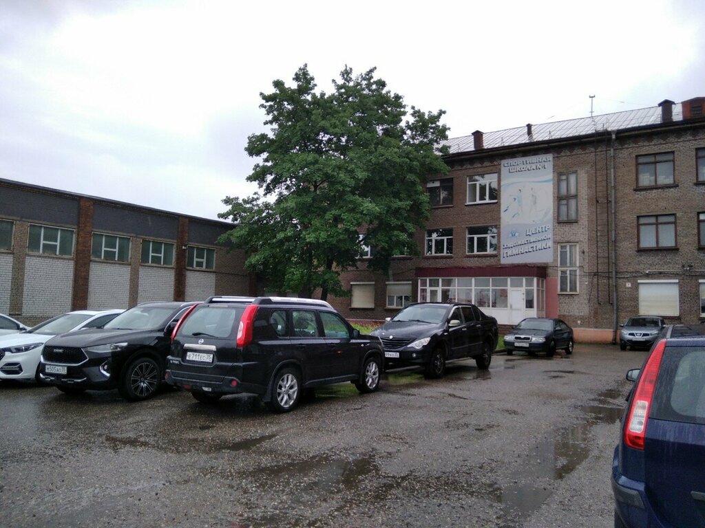 Sports school Detsko-yunosheskaya sportivnaya shkola № 11, Cherepovets, photo