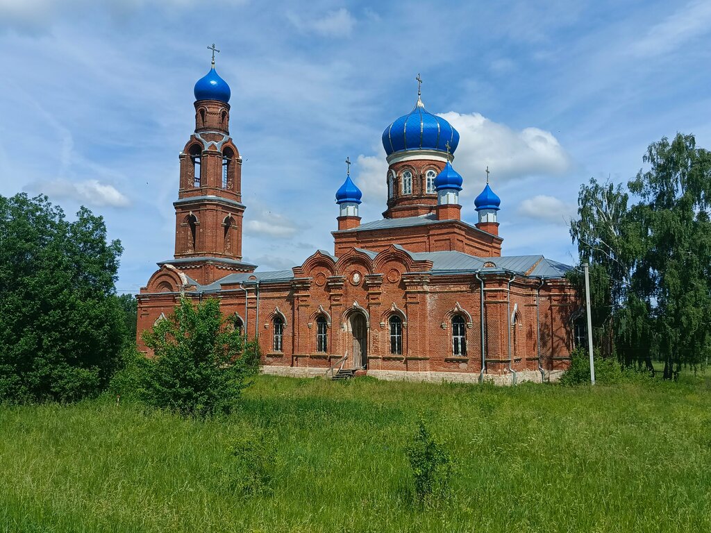 Orthodox church Церковь Благовещения Пресвятой Богородицы, Moscow and Moscow Oblast, photo