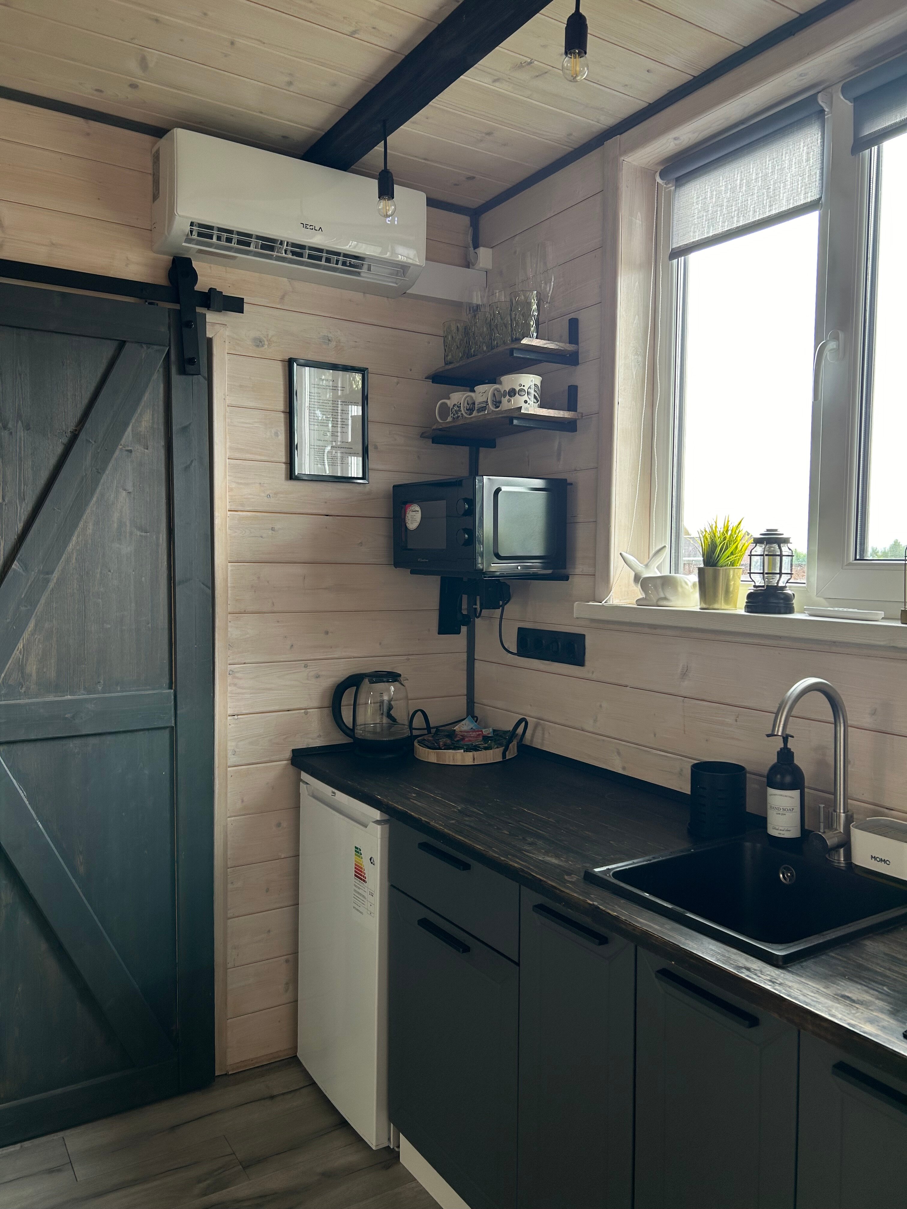 Фото Шалаш Тимохи