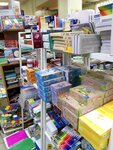 Книги и канцтовары (Tayninskaya Street, 9), bookstore