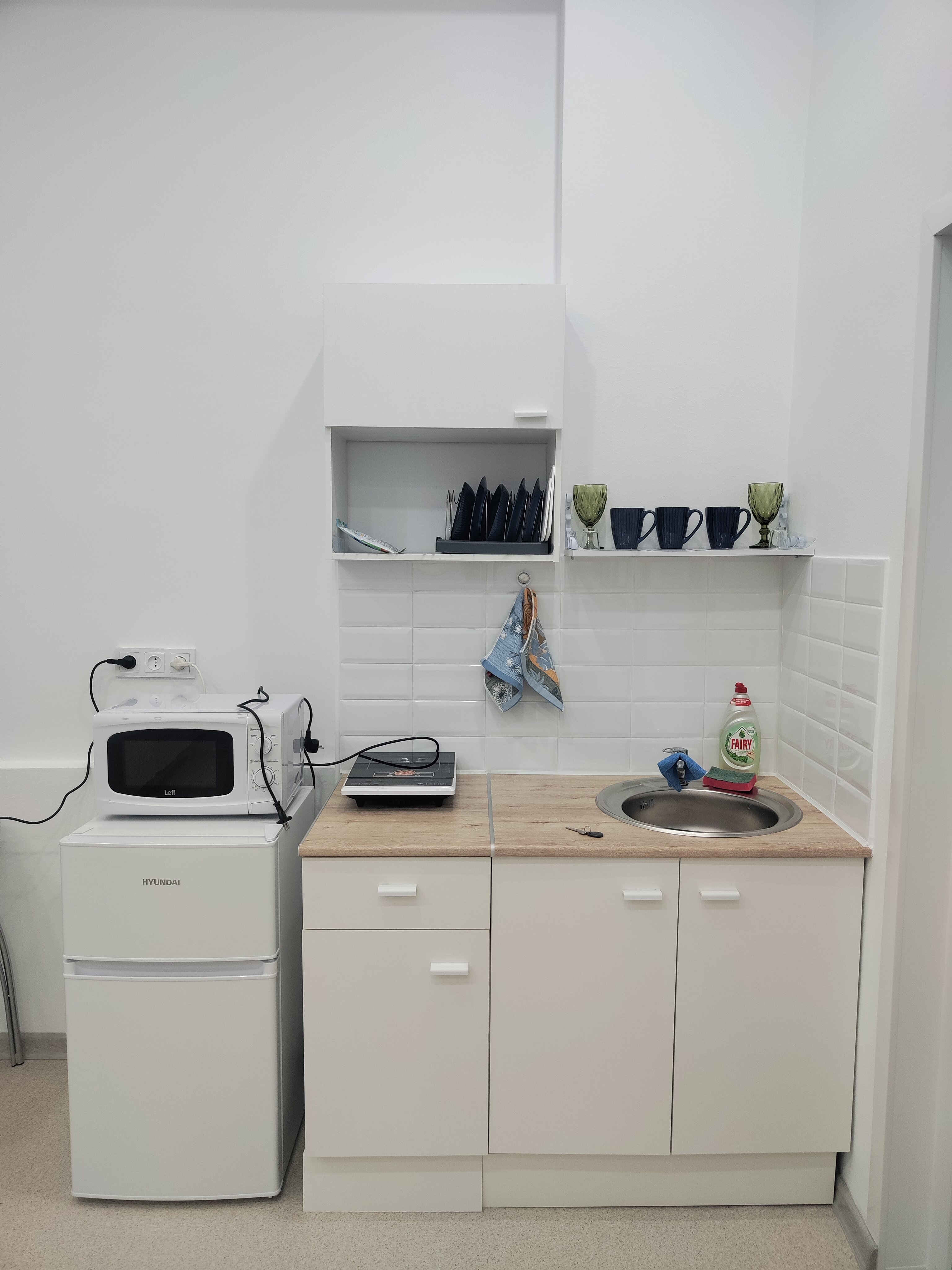 Фото Гостевые номера