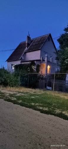 Гостиница Ивушка в Октябрьском