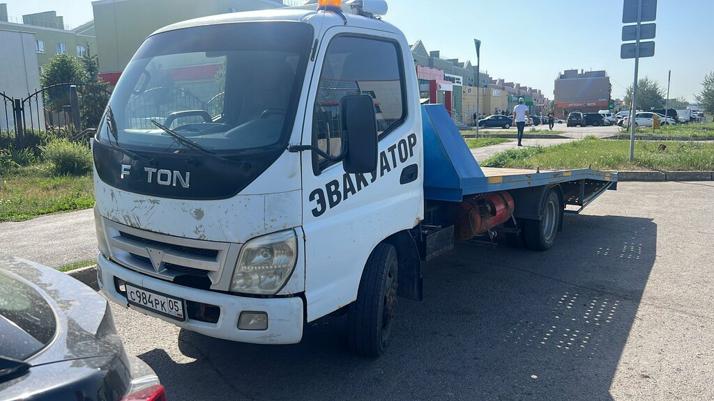Эвакуация автомобилей Аварийный комиссар, Ростов‑на‑Дону, фото