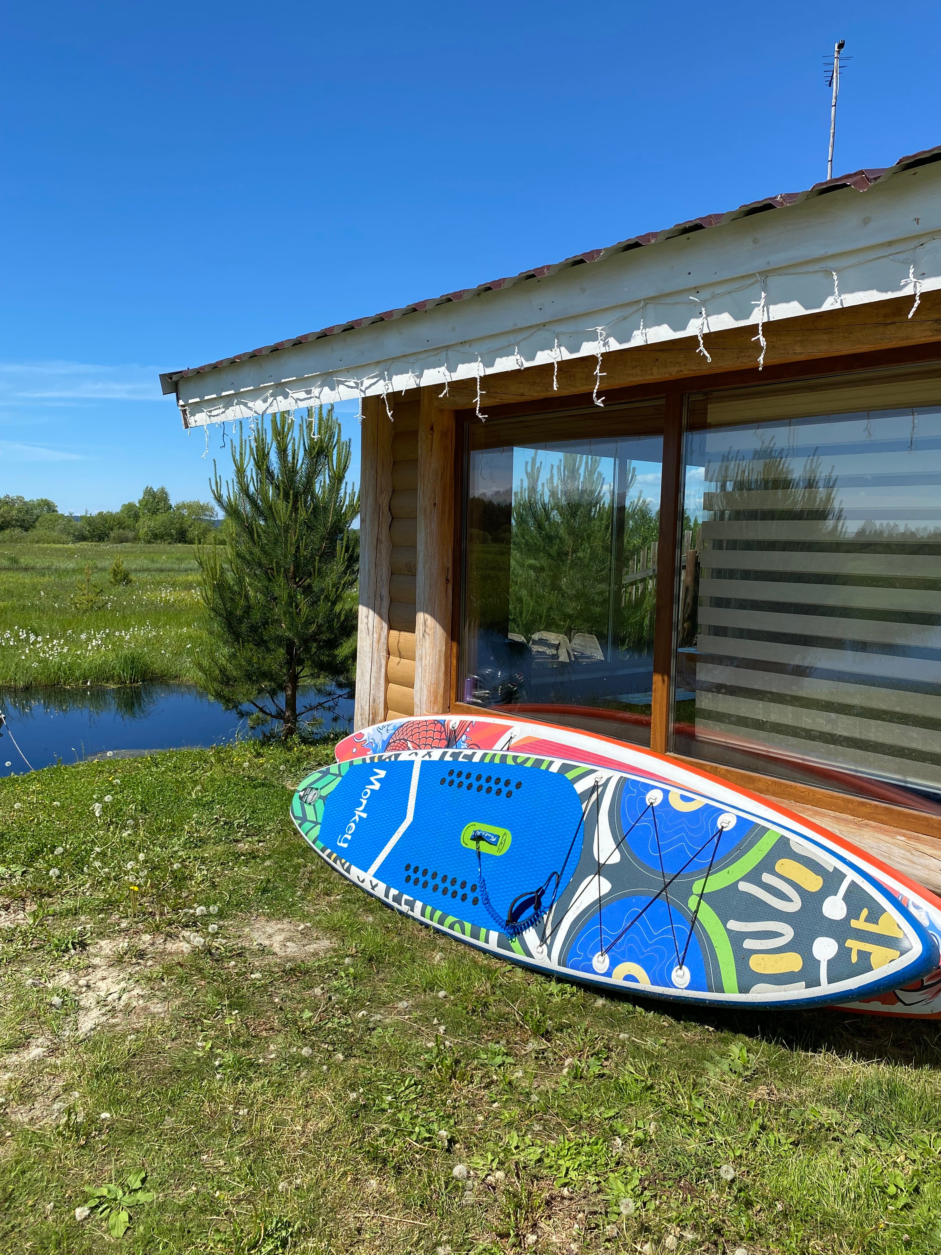 Фото Челмужская усадьба