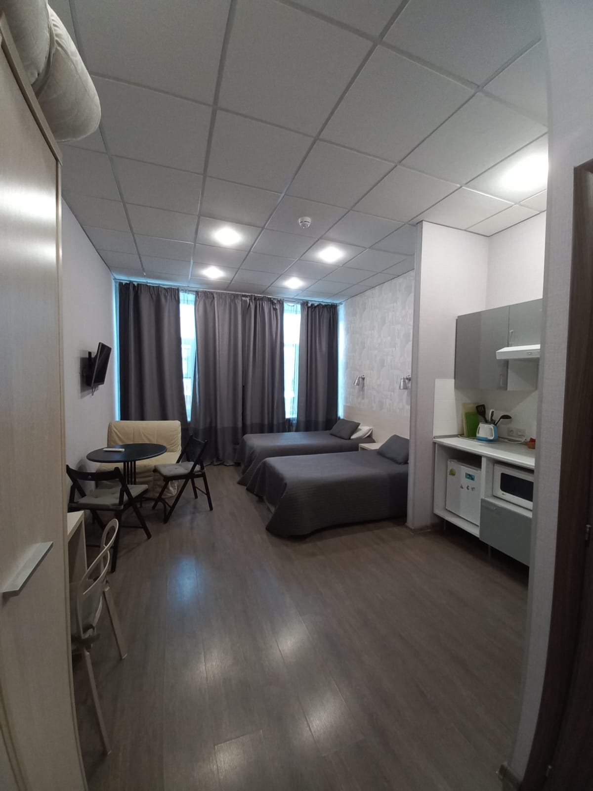 Фото Атмосфера на Большом 25 ПС