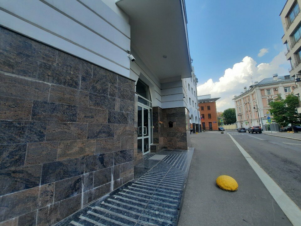 Sales office ZhK Kursovoy pereulok, 6/1, Moscow, photo