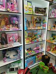 Любимый уголок (Rodniki Township, ulitsa Chekhova, 1), juguetes y juegos para niños