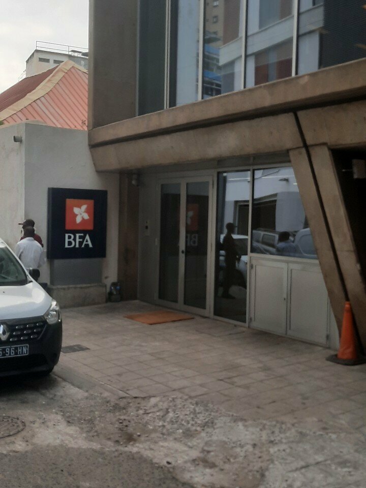 Management company Edifício Operações Bfa Coqueiros, Loanda, photo