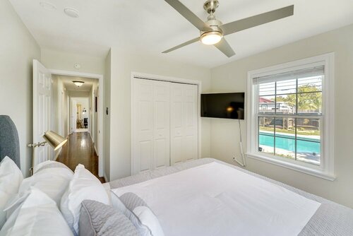 Гостиница Lovely Corpus Christi Home w Pool & Hot Tub! в Корпус-Кристи