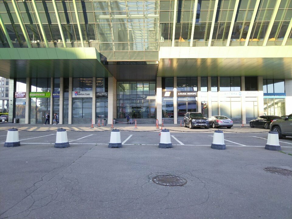 Management company Рейлспецтранс, Moscow, photo