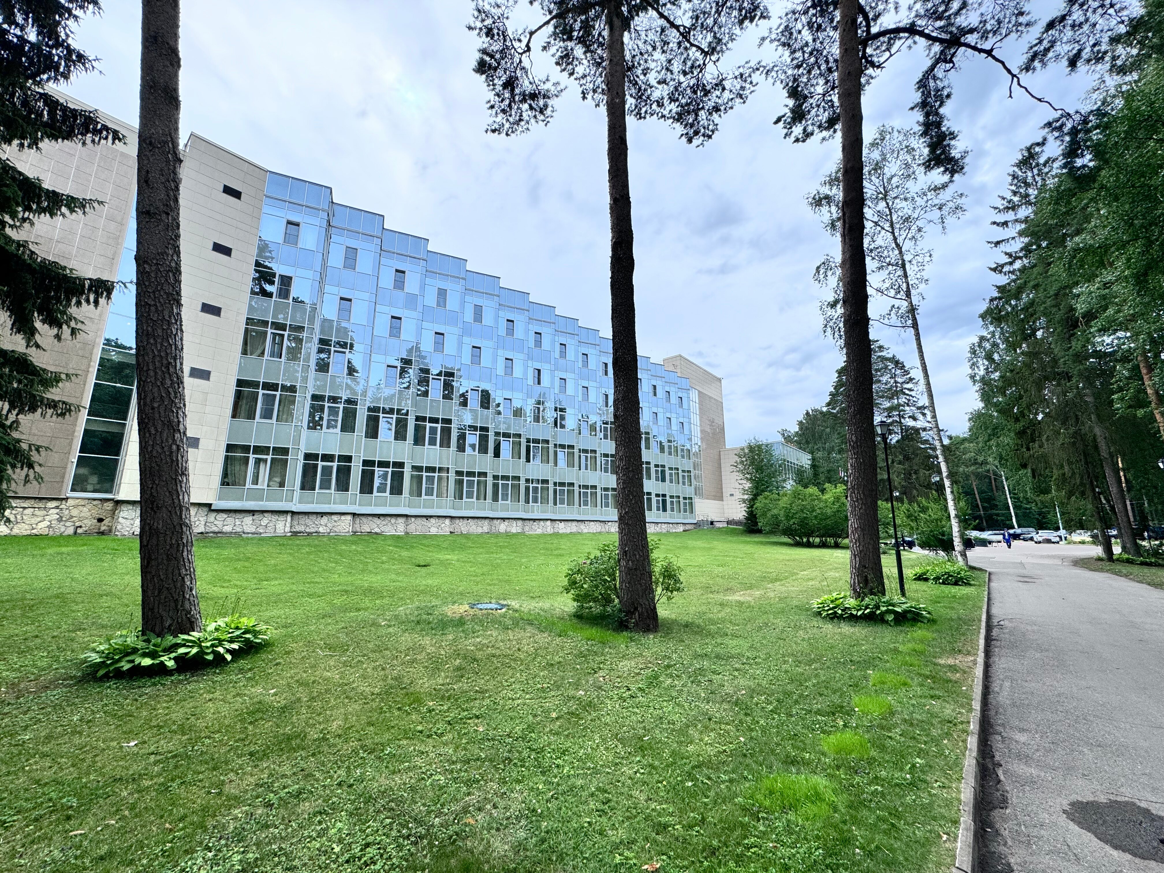 Фото Репино Парк Отель