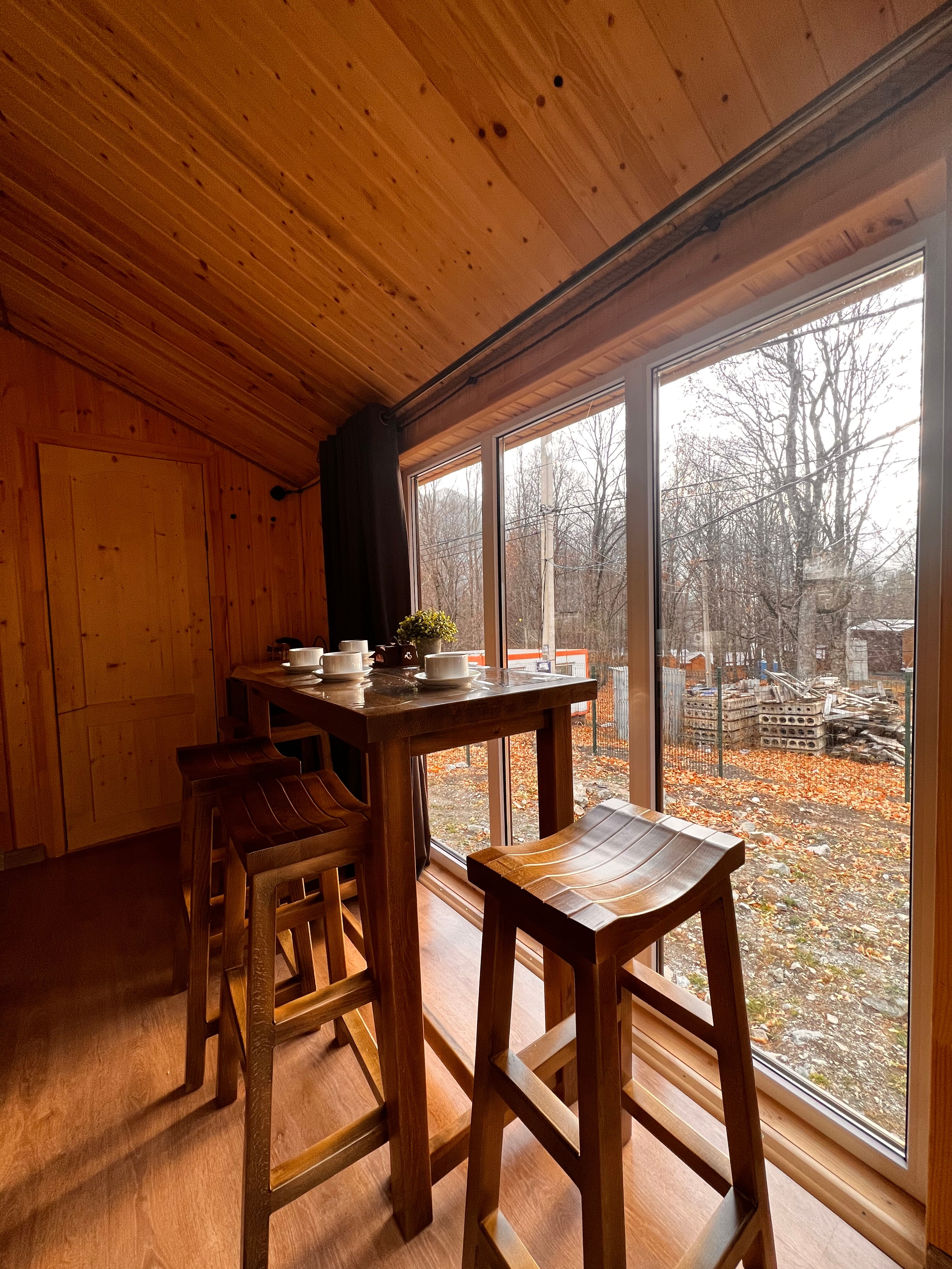 Фото Шале Viking Arkhyz