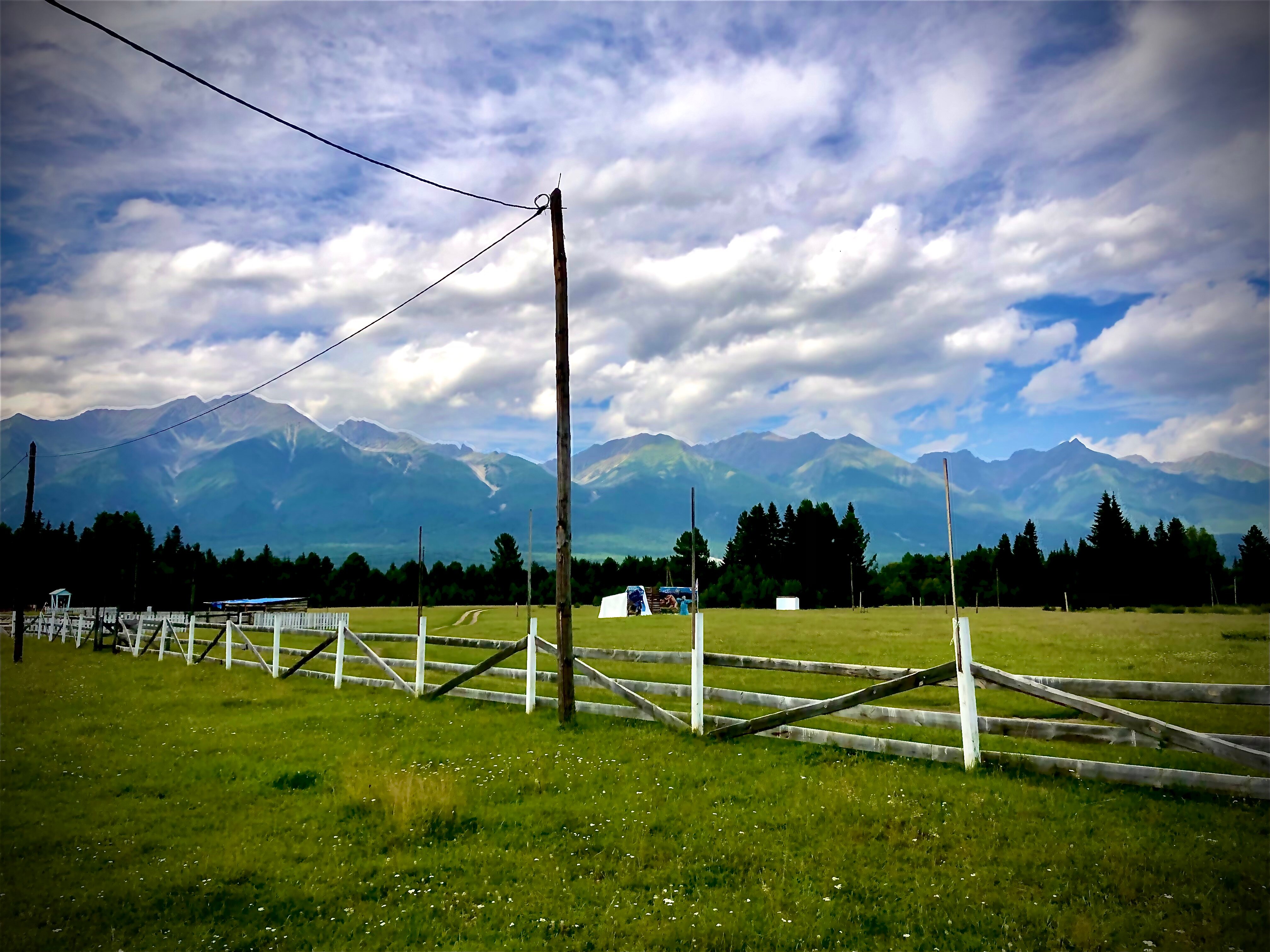 Фото Побег из города