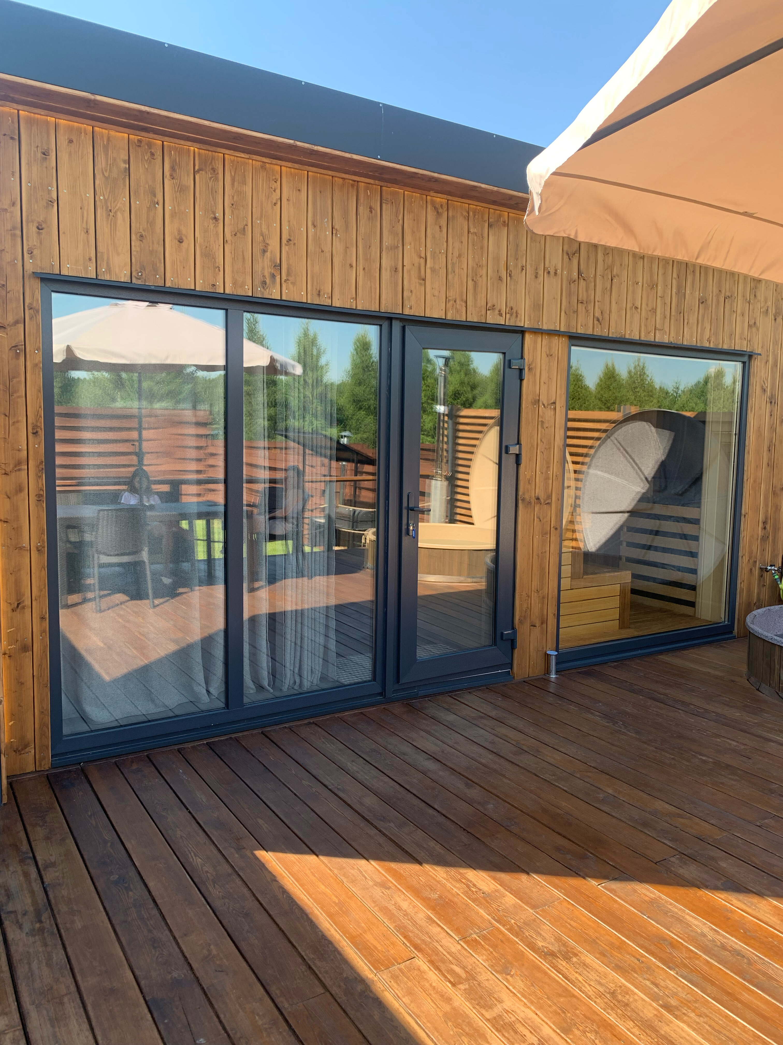 Фото Хижина рыбака