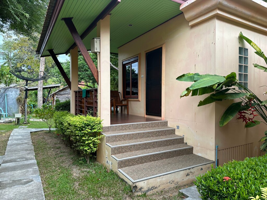 Hotel Green Villa, Samui, photo