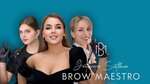 Brow Maestro (Aviatorov Baltiki Avenue, 9к3) ، صالون المكياج الدائم