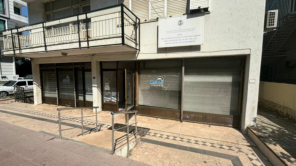 Occupational safety and health Melas Joint Health and Safety Unit, Manavgat, photo