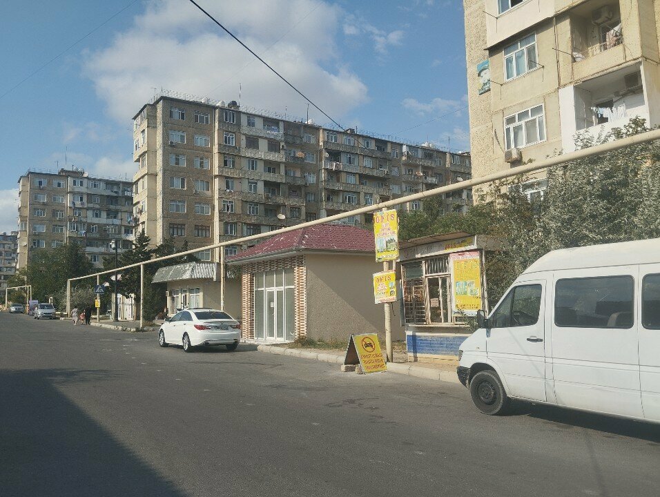 Daşınmaz əmlak agentliyi Ofis, Bakı, foto