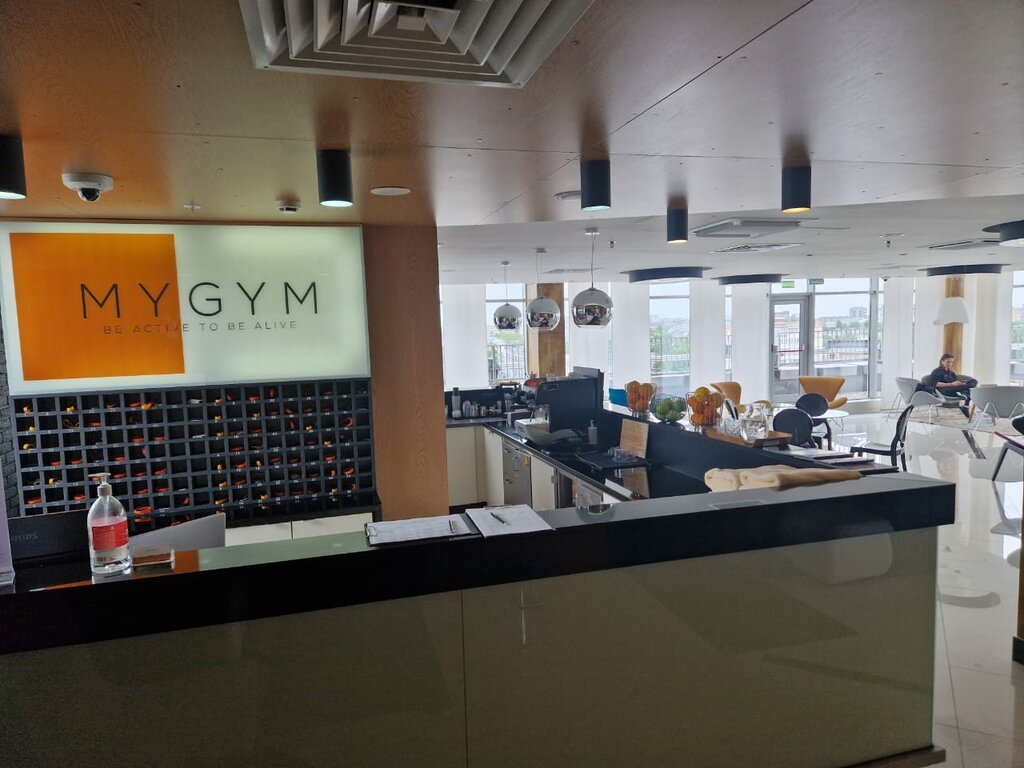 Fitness club My gym, Kaliningrad, photo
