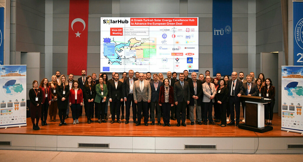 Associations and industrial unions Gunder - International Solar Energy Society Turkey Section, Ankara, photo