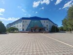Gymnasium school No. 53 named after Karatay Turysov (Taraz, Astana shaǵyn aýdany, 10А), school