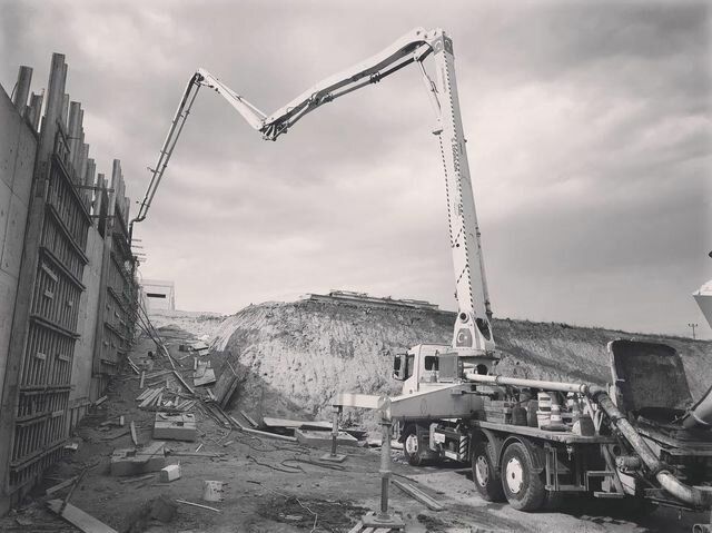 Construction company Hep Kar Insaat, Gonen, photo