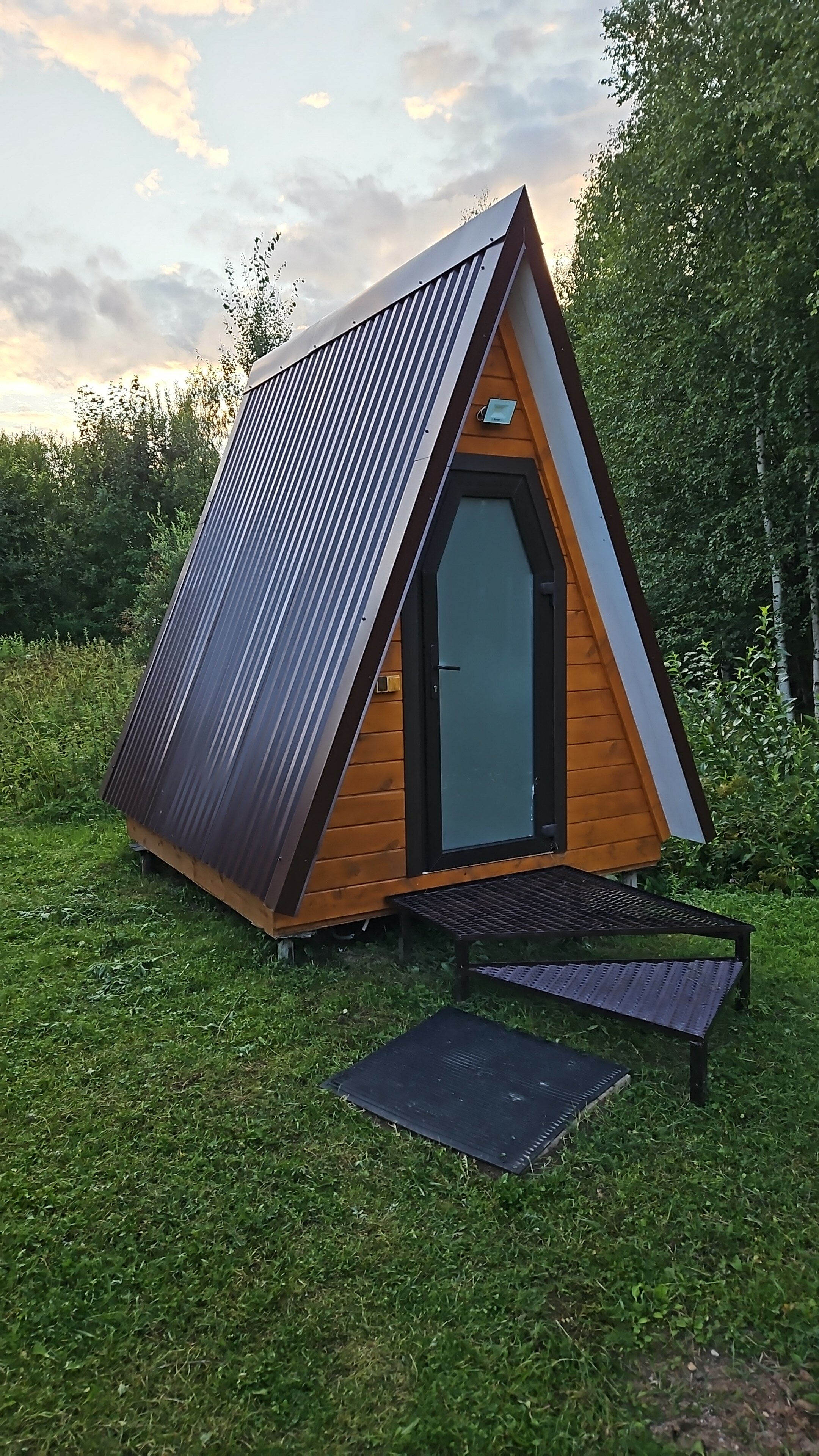 Фото Дом у озера