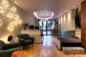 Гостиница Métier Boutique Hotel