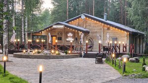 Restaurant Villa Shishki, Republic of Karelia, photo
