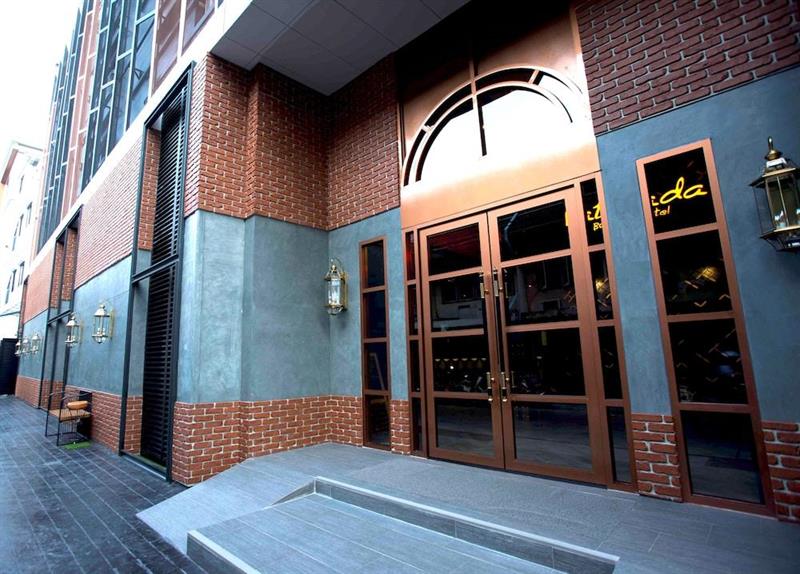 Фото Ratchada Boutique Hotel