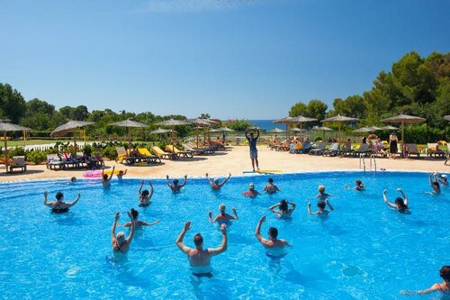Гостиница Tui Magic Life Cala Pada в Санта-Эулалия-дель-Рио