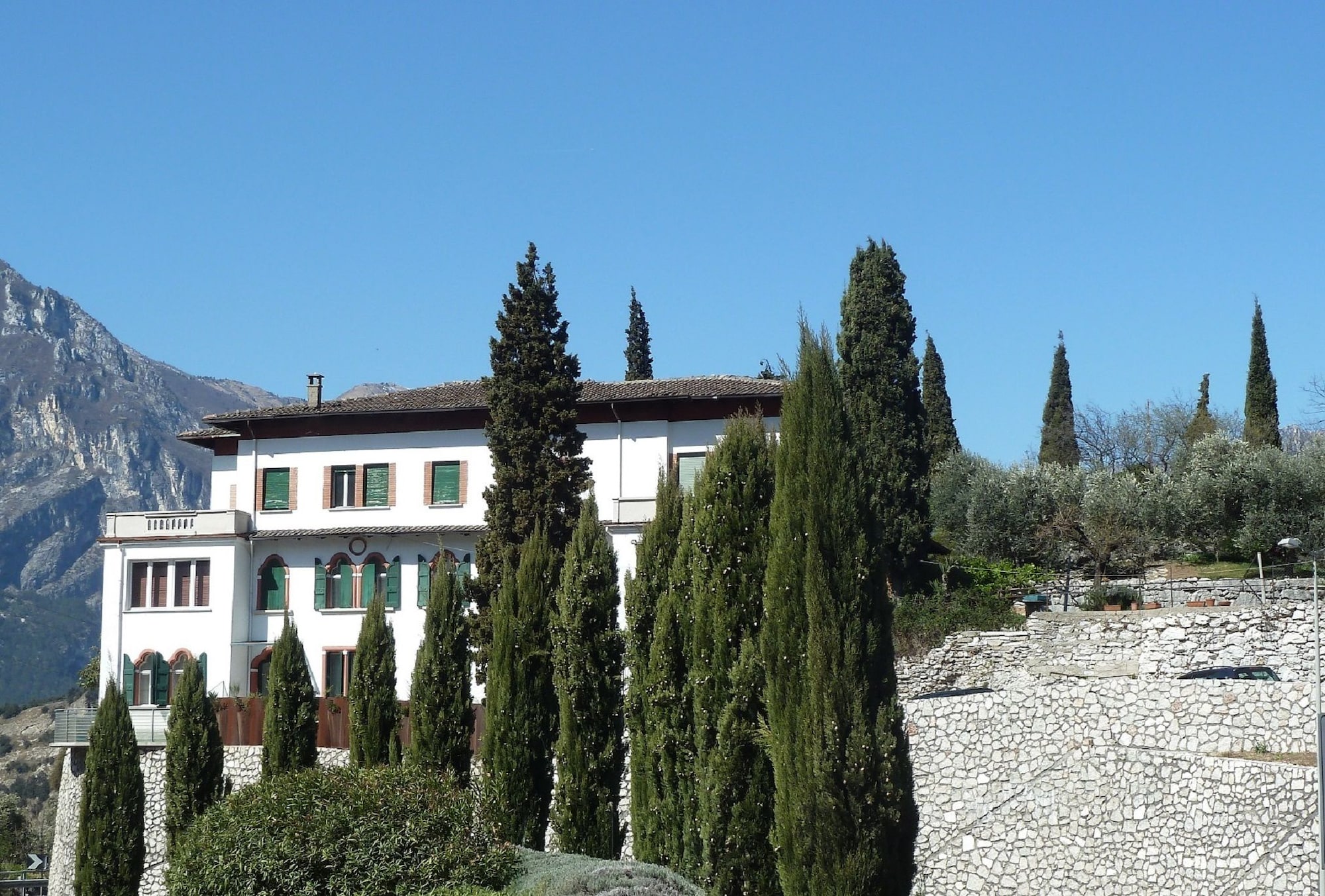 Фото B&b Garden Belvedere