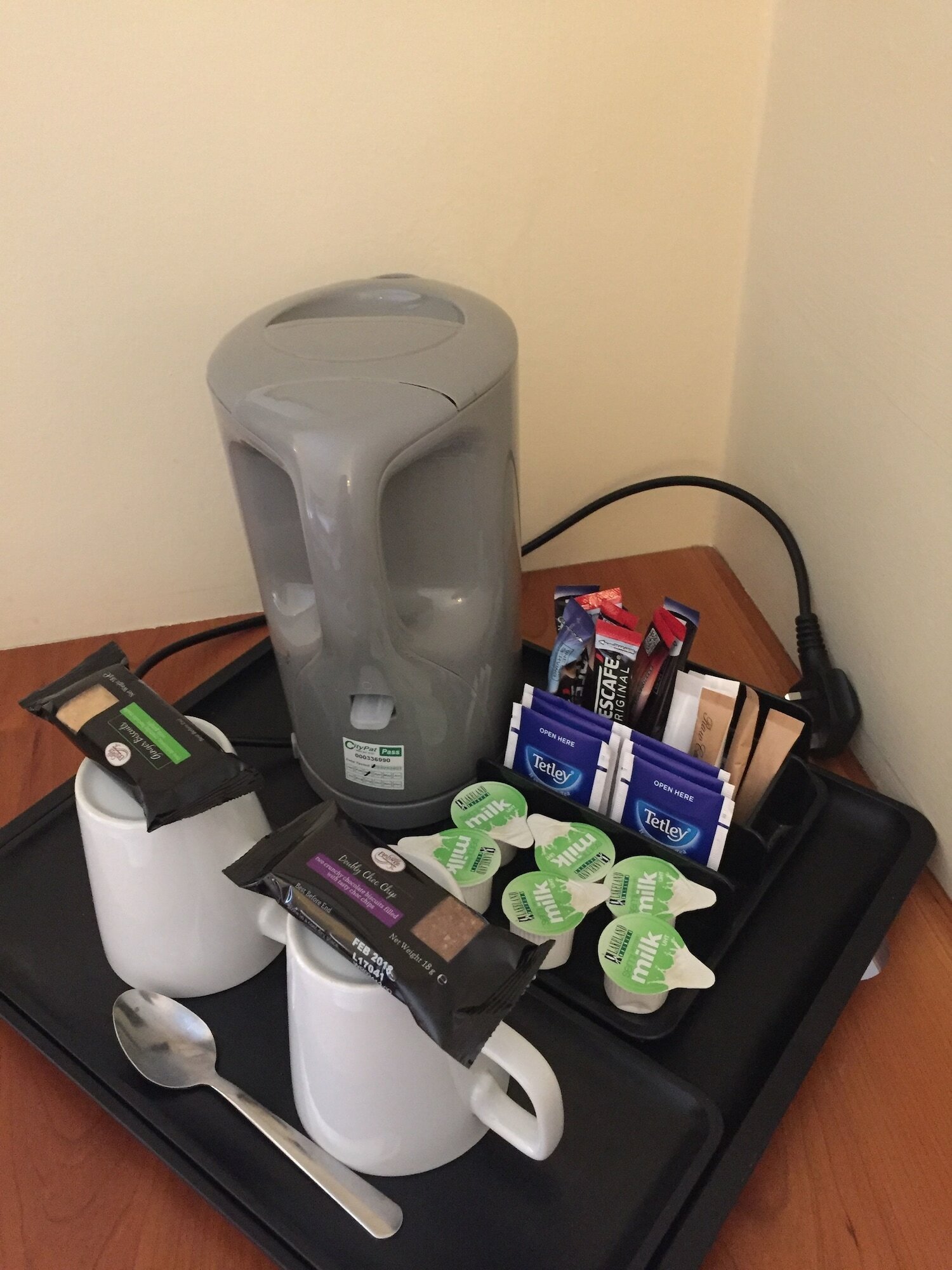 Фото Rossett Hall Hotel