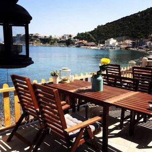 Гостиница Карабурун Яли Пансион в Карабуруне