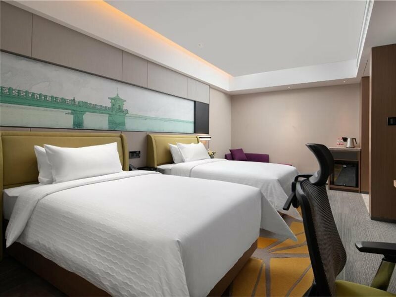 Фото Hampton by Hilton Changchun Ziyou Road