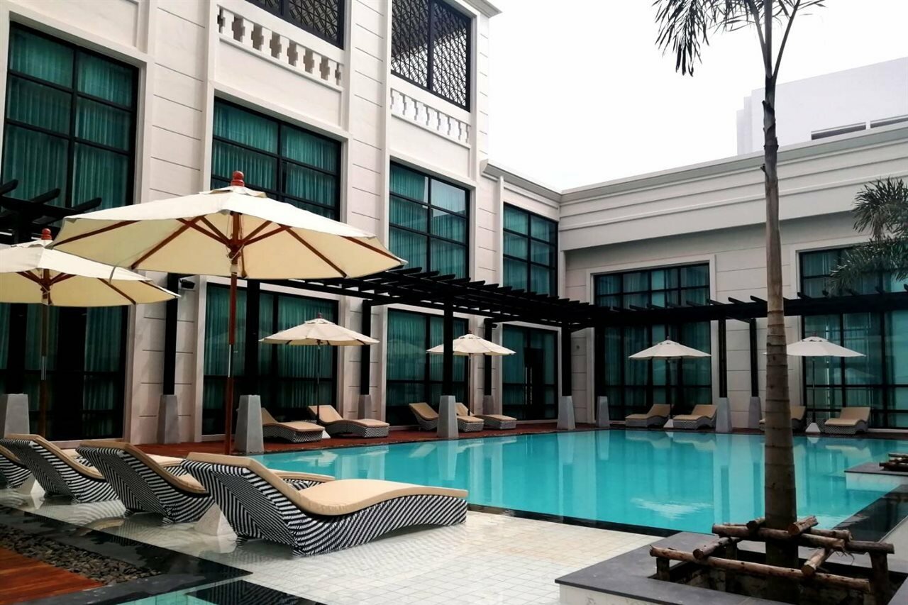 Фото Mandarin Eastville Pattaya