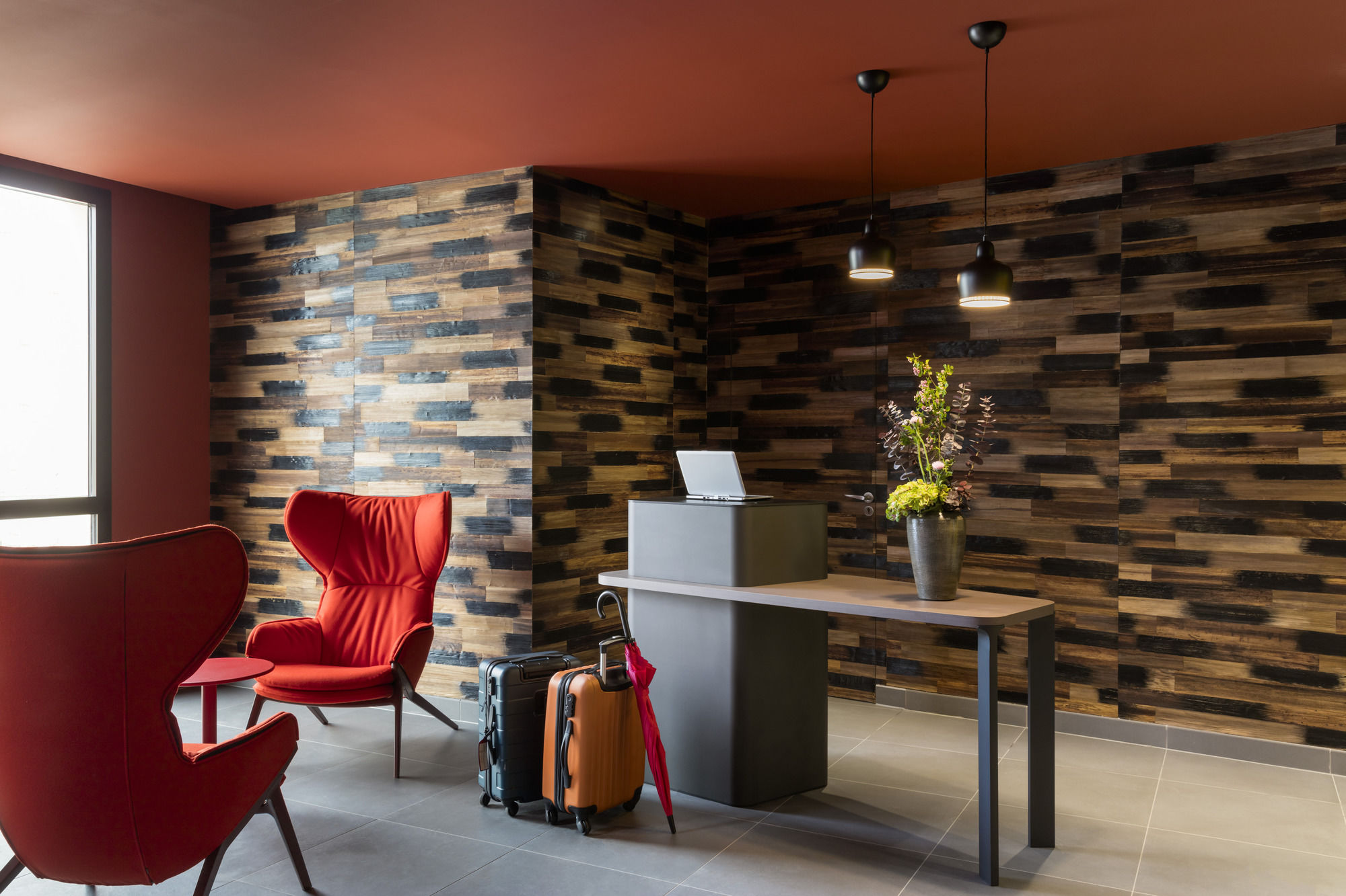 Фото Okko Hotels Paris Rueil-Malmaison