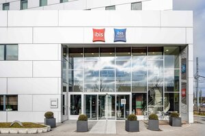Гостиница Ibis budget Bern Expo