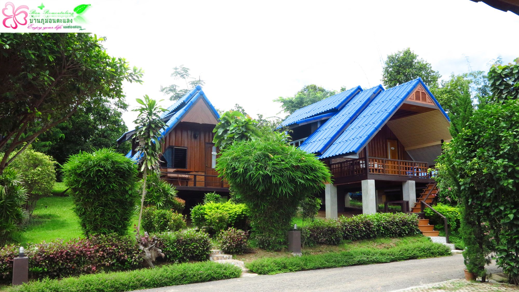 Фото Banphu Montalang Resort